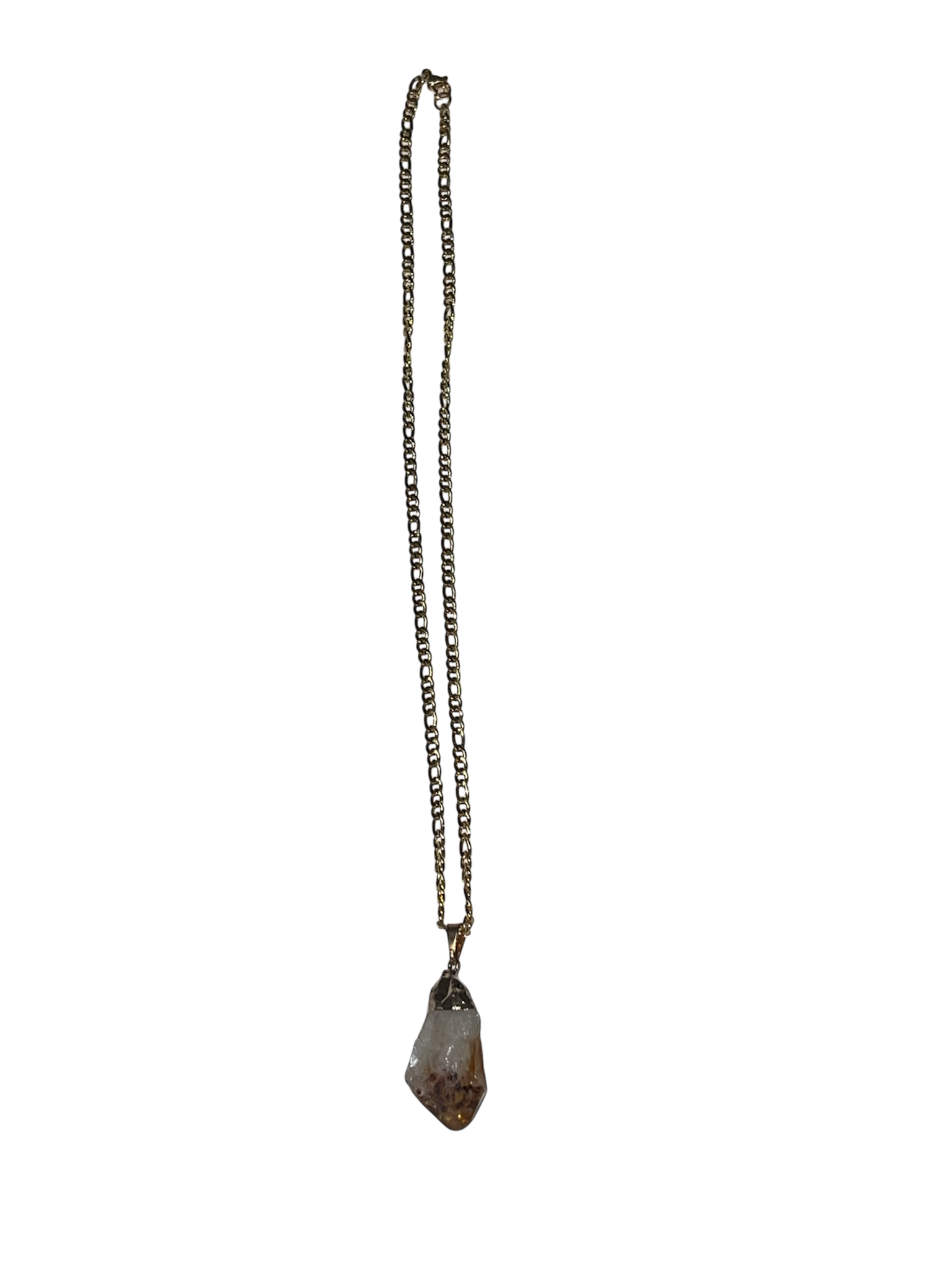 Citrine Necklace