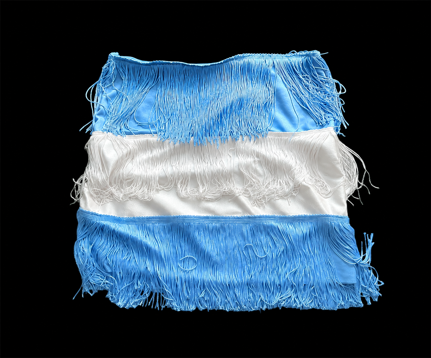 The Olè Fringe Skirt