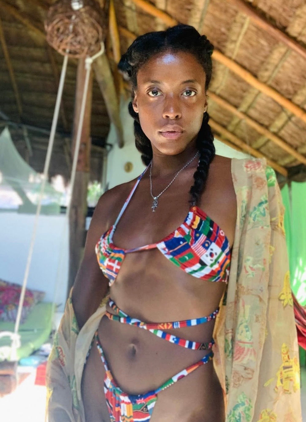 The Bandera Bikini