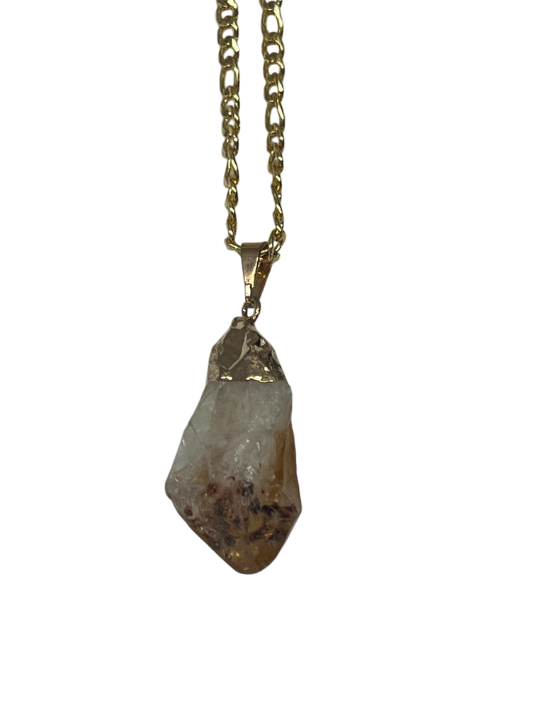 Citrine Necklace