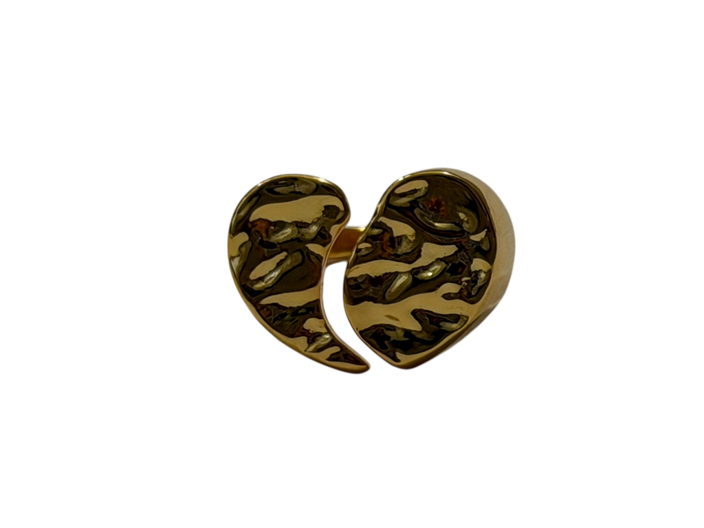 Heartbreaker ring
