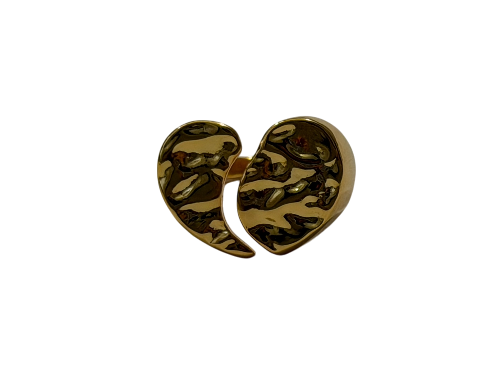Heartbreaker ring