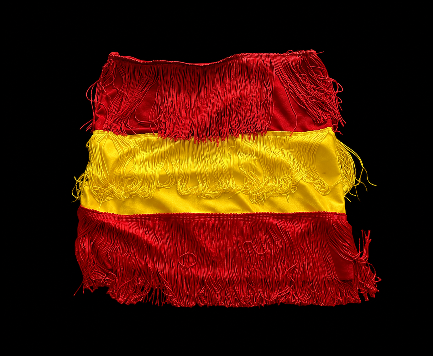The Olè Fringe Skirt