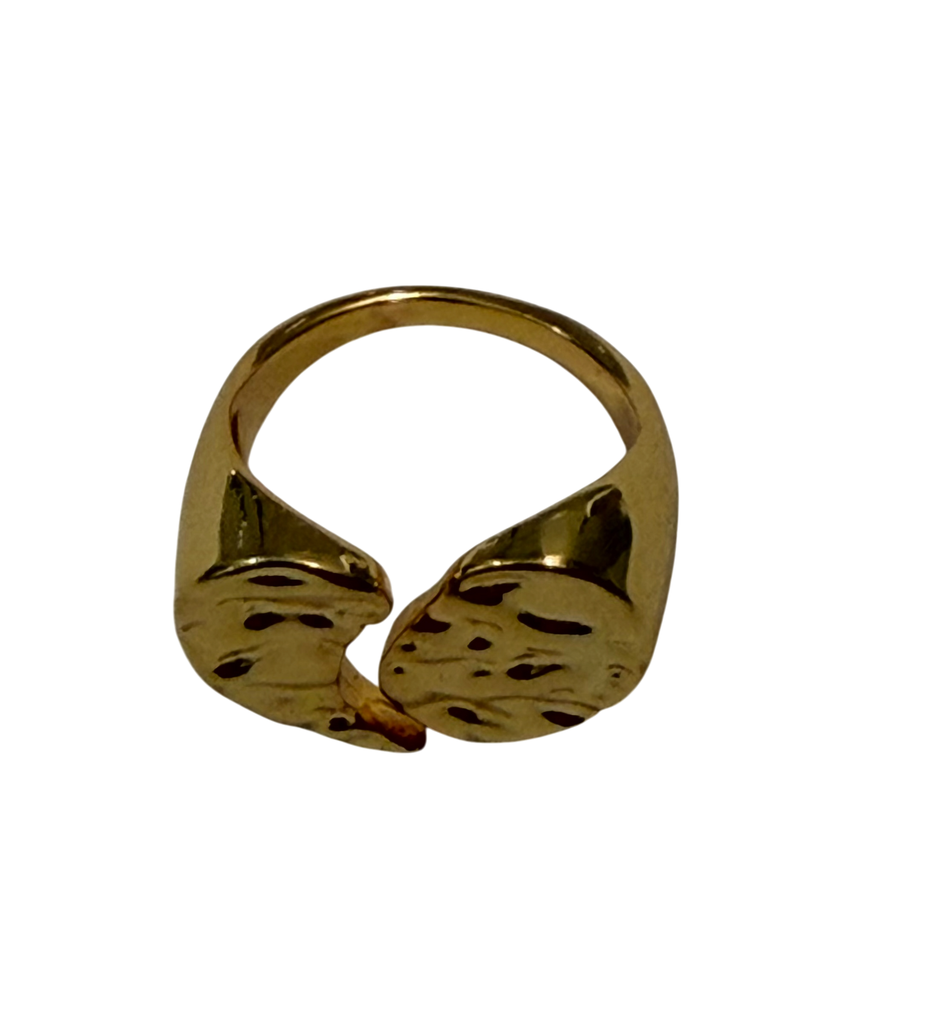 Heartbreaker ring