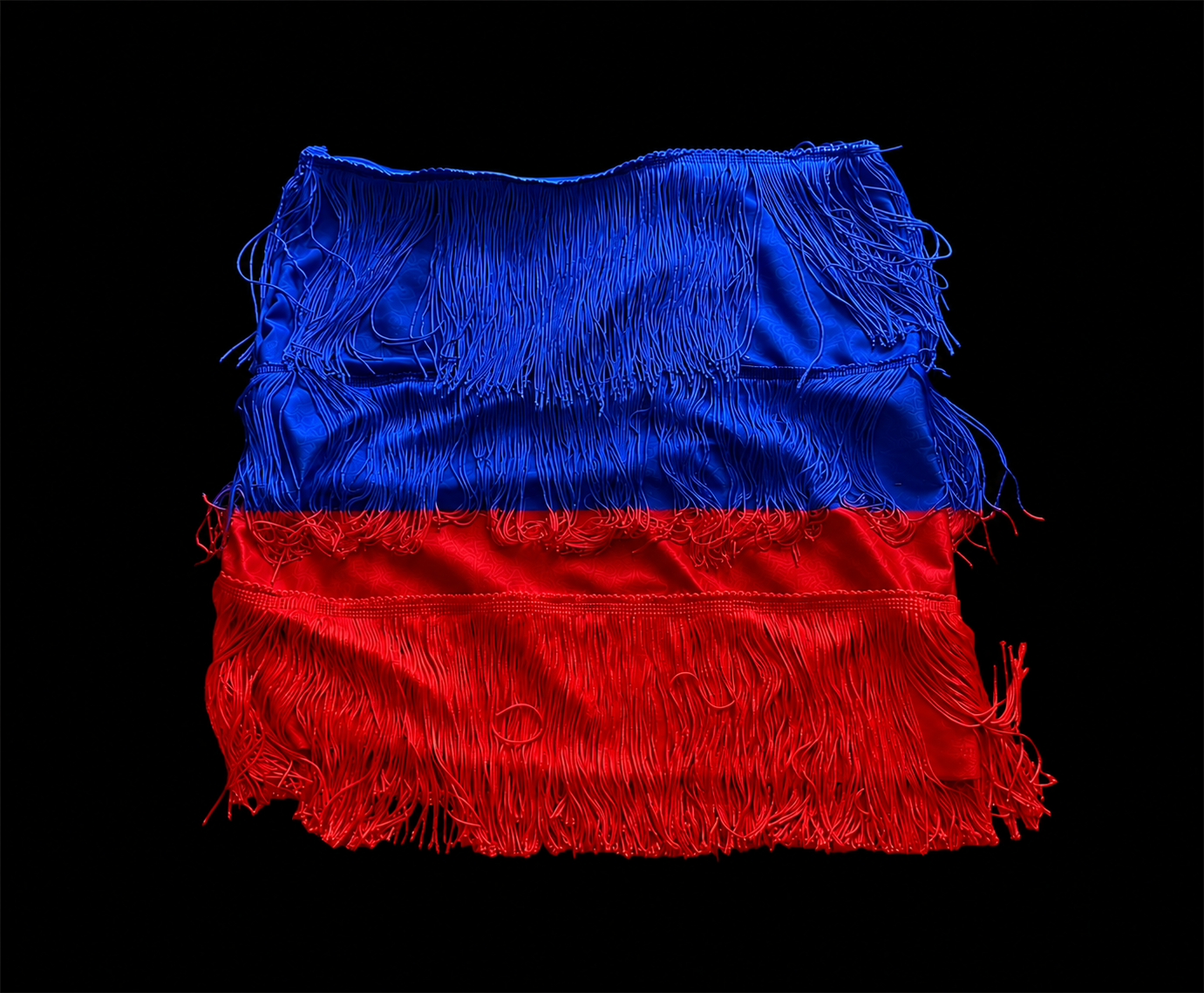 The Olè Fringe Skirt