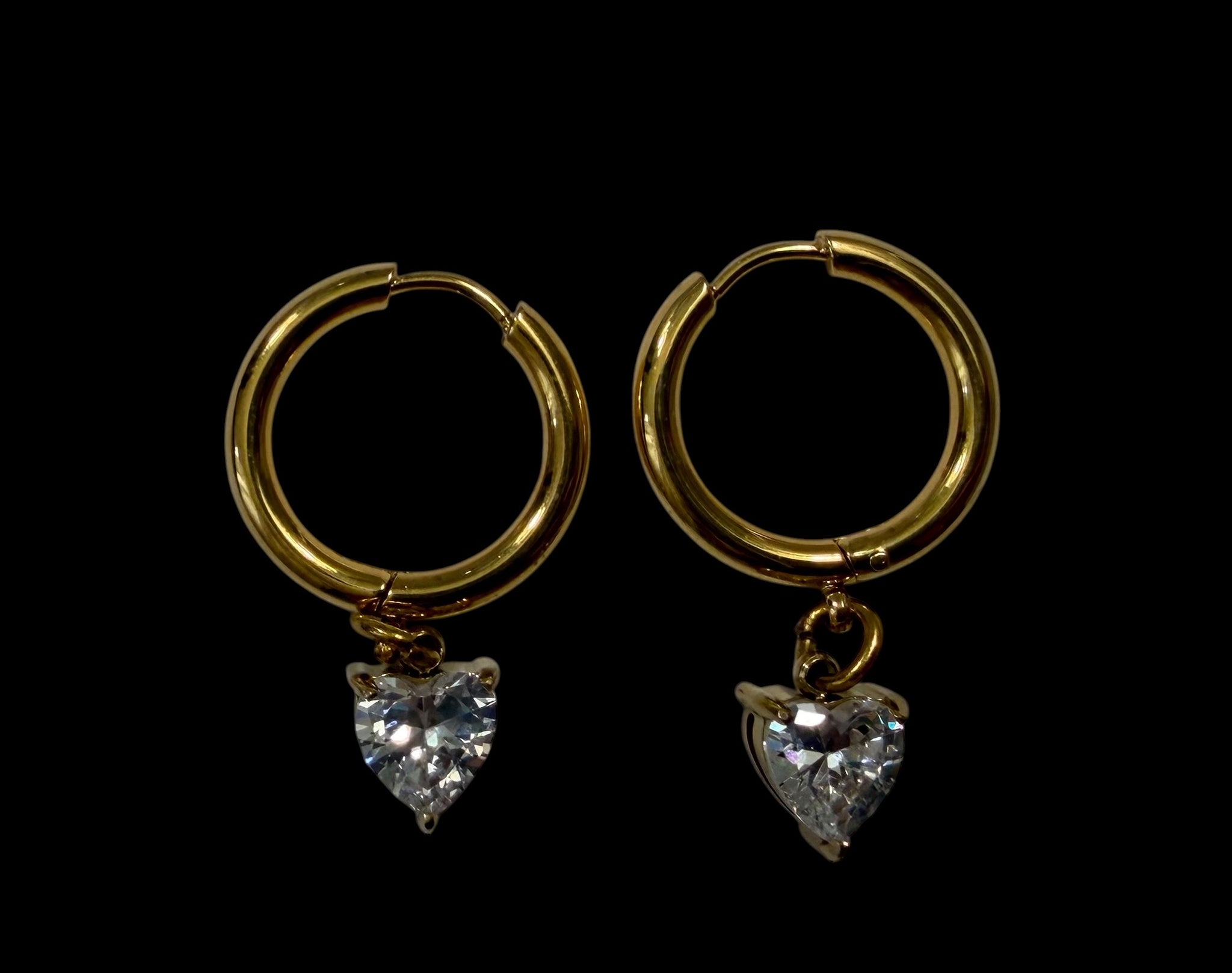 Skip A Beat Earrings