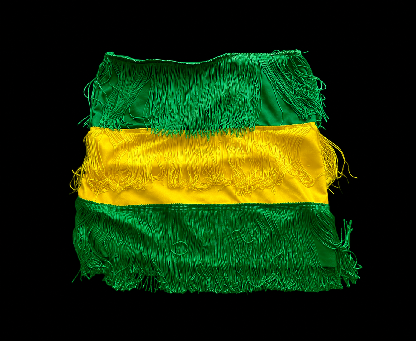 The Olè Fringe Skirt