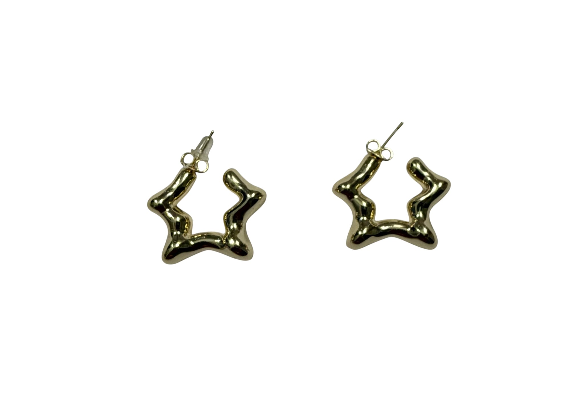 Balloon Star Earrings