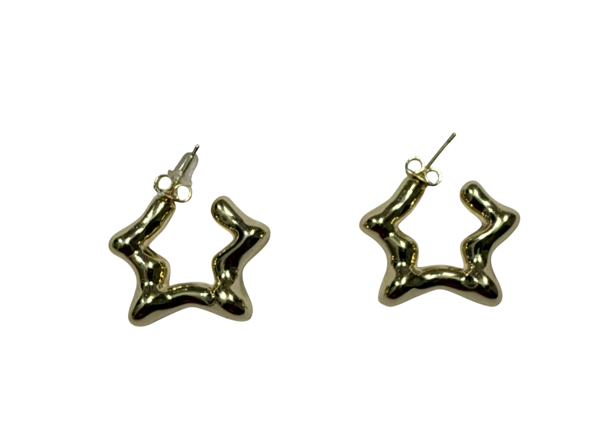 Balloon Star Earrings