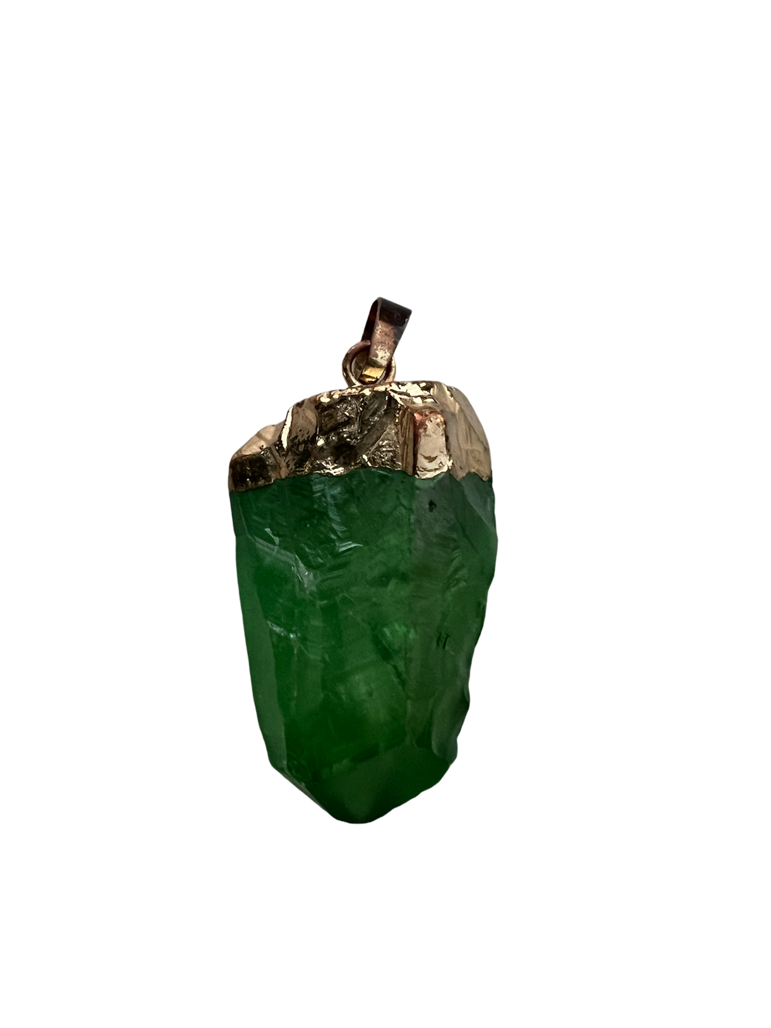 Green Aventurine Pendant