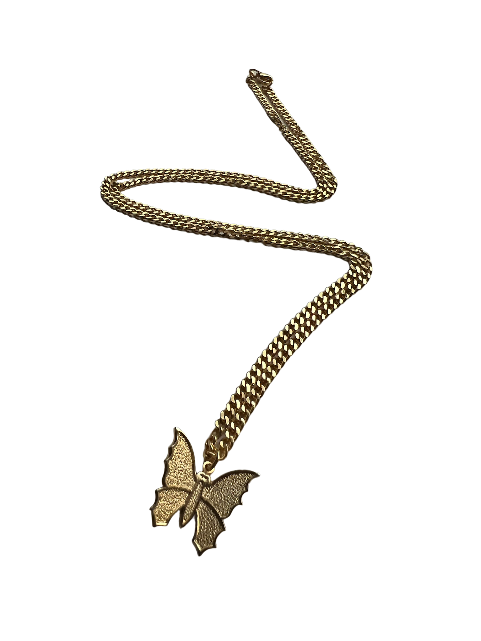 Butterfly Necklace